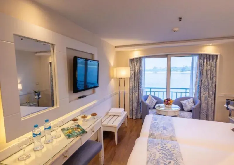 Crucero por el Nilo Tower Prestige